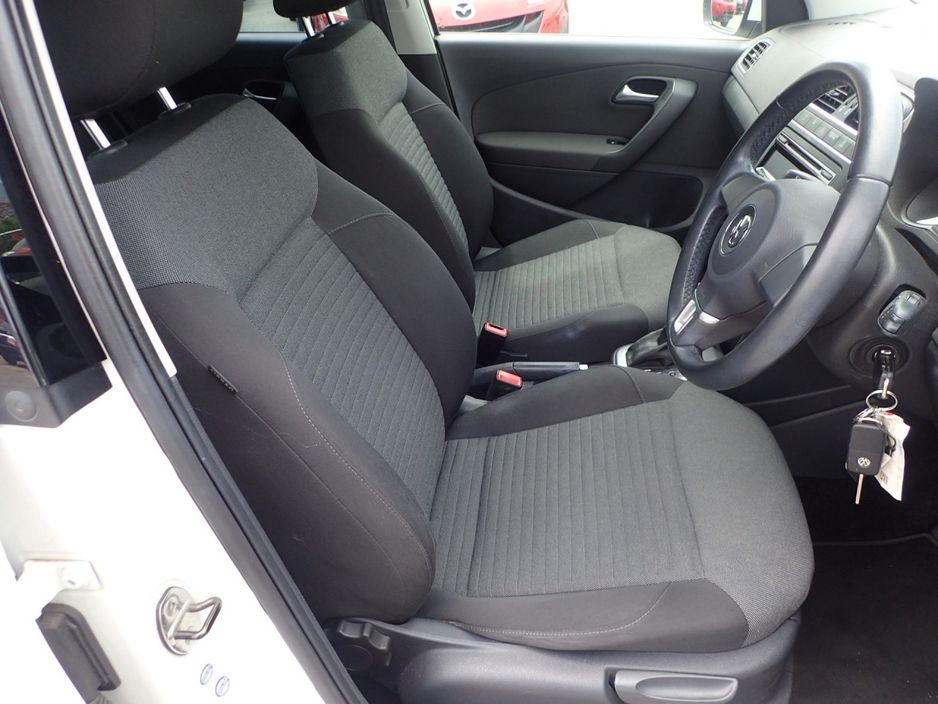 2013 Volkswagen Polo