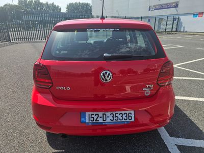 2015 Volkswagen Polo