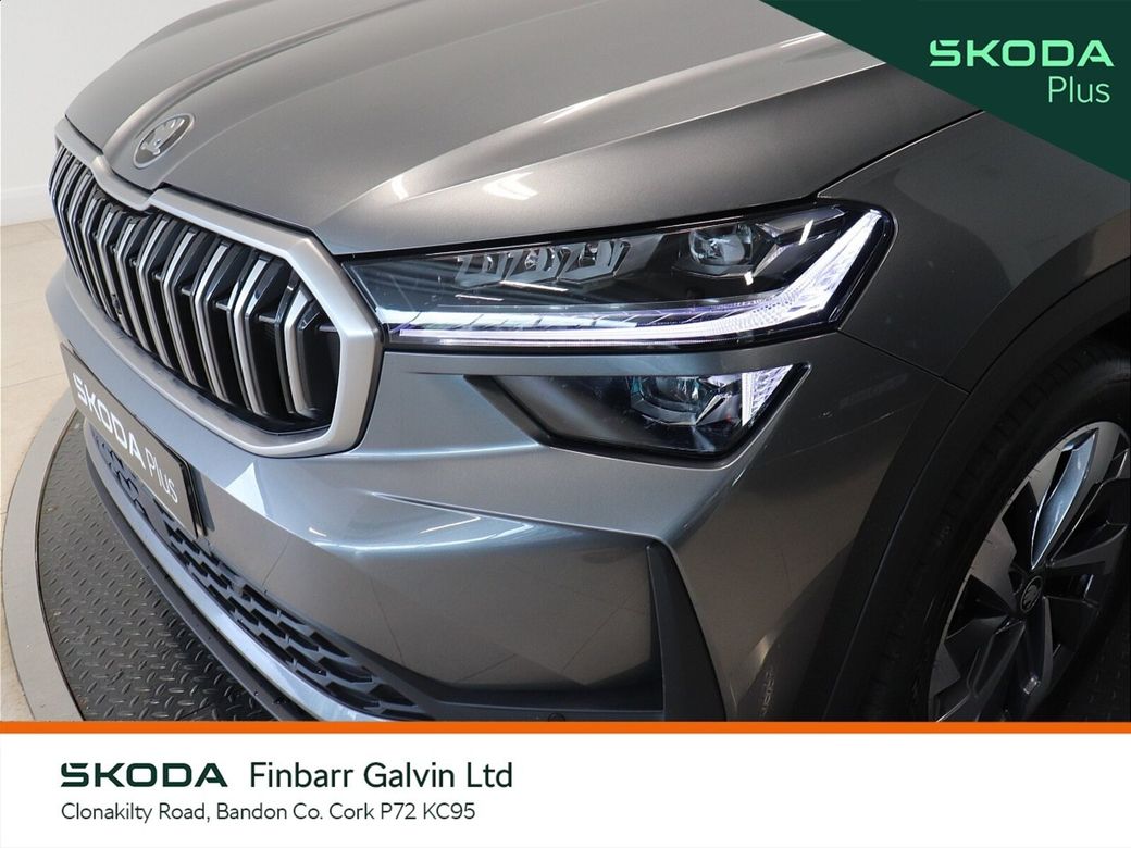2025 Skoda Kodiaq