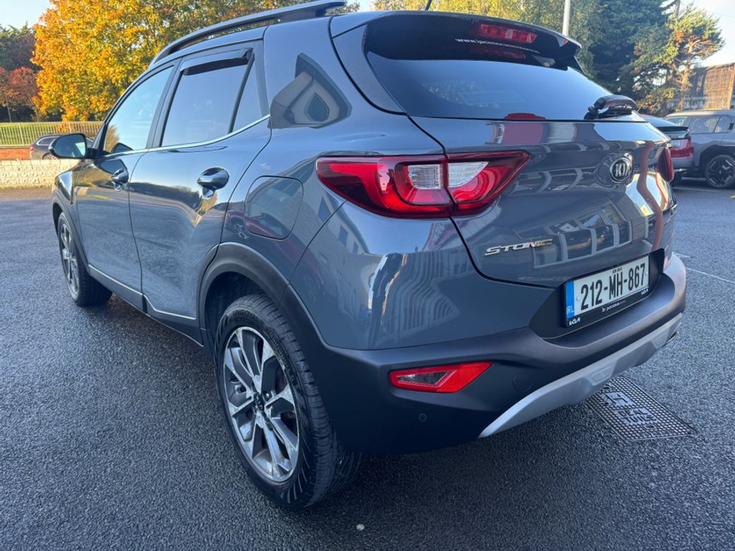 2021 Kia Stonic