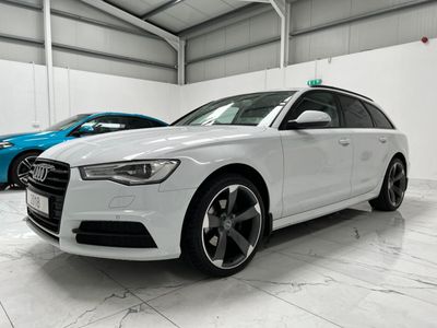 2018 Audi A6