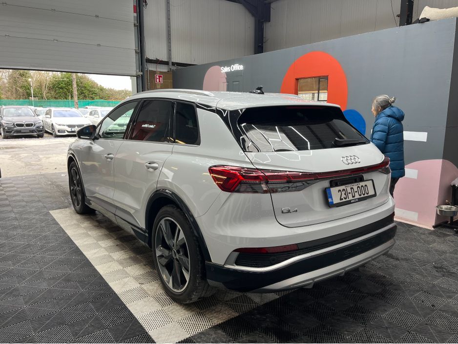 2023 Audi Q4 e-tron