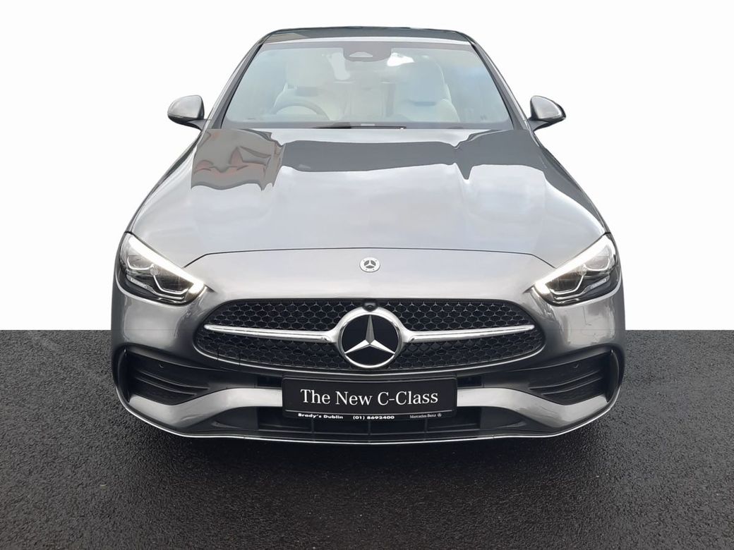 2026 Mercedes-Benz C Class