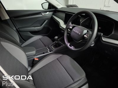 2025 Skoda Octavia