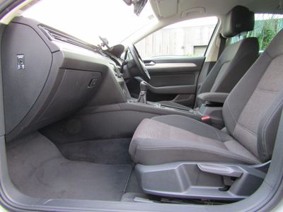 2016 Volkswagen Passat