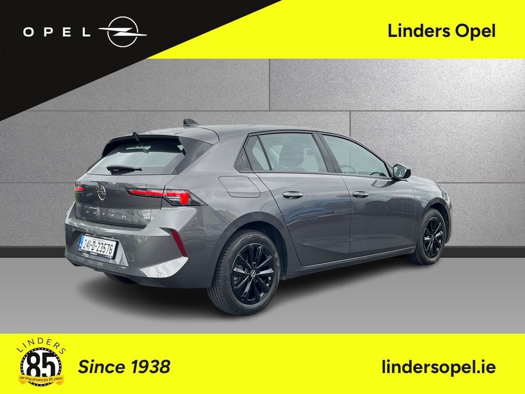 2024 Opel Astra