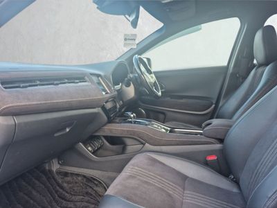 2019 Honda Vezel