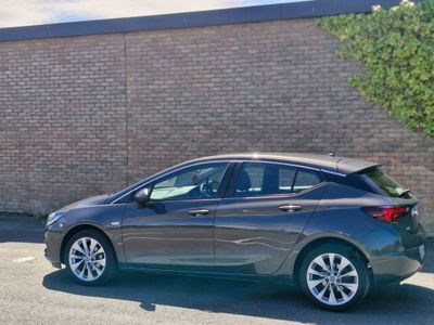 2016 Opel Astra