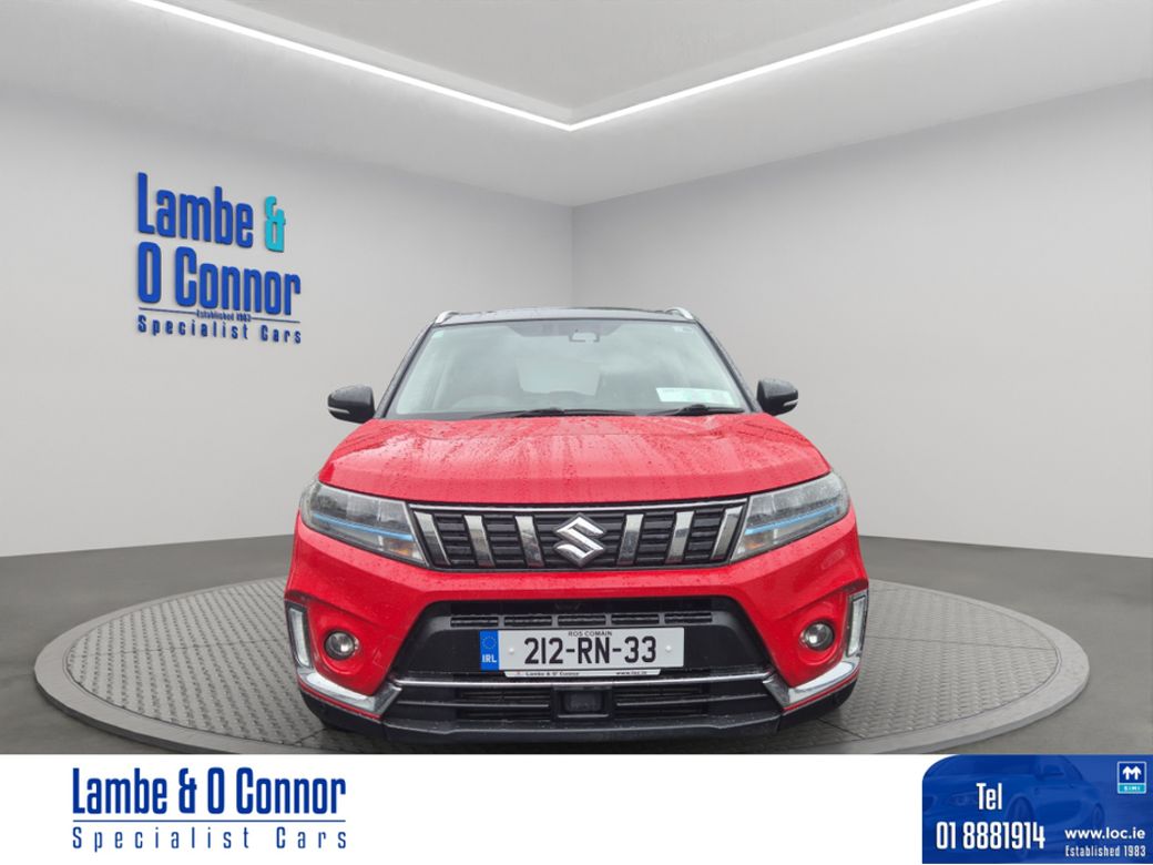 2021 Suzuki Vitara