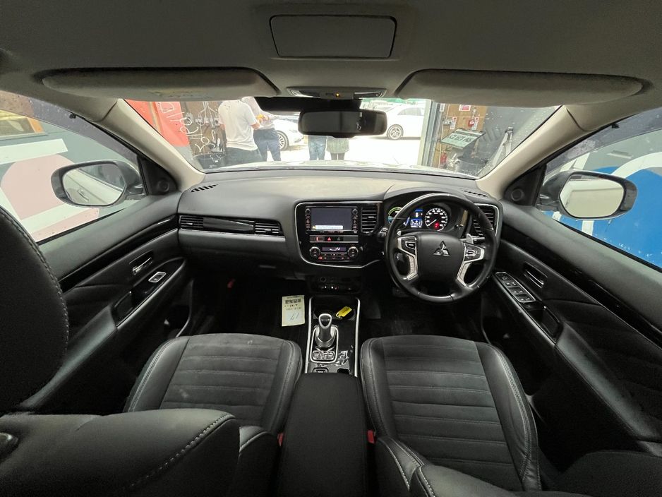 2018 Mitsubishi Outlander