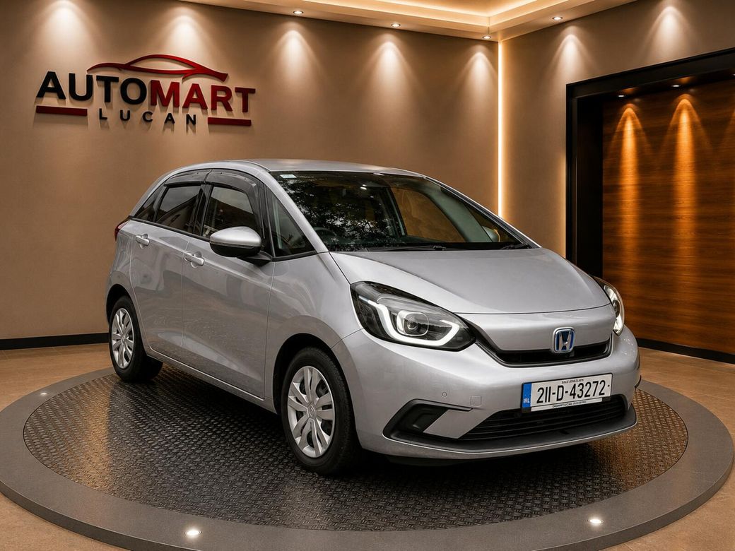 2021 Honda Fit
