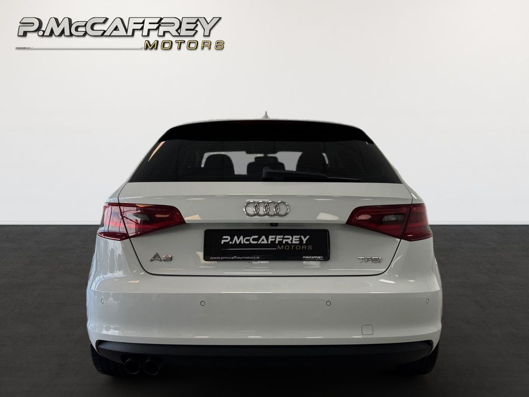 2017 Audi A3