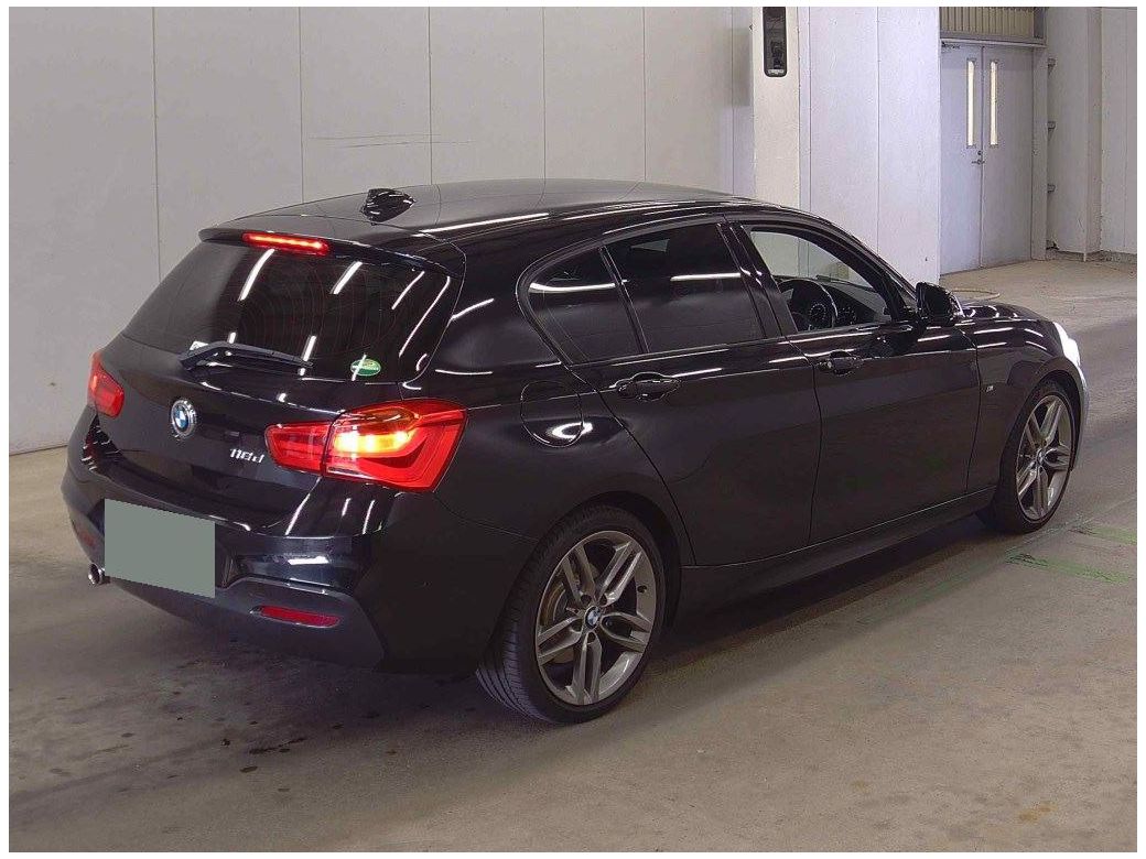 2018 BMW 1 Series