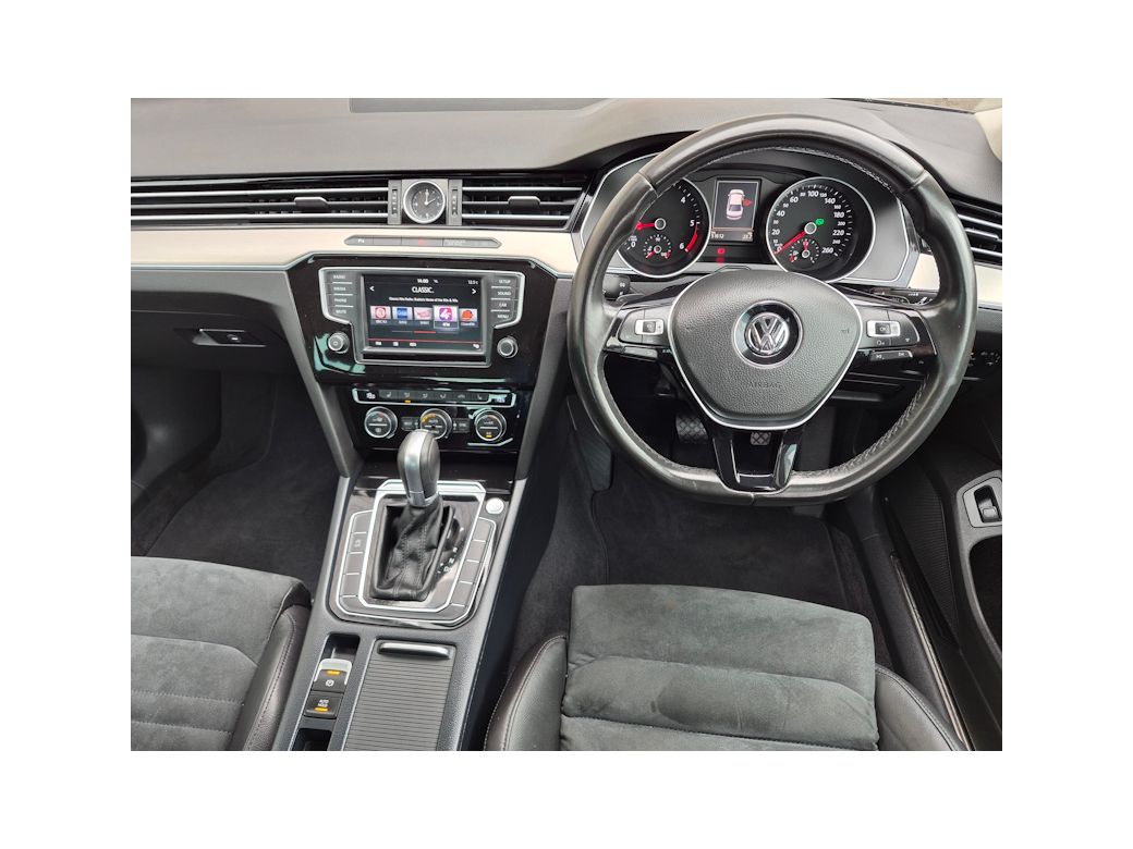 2015 Volkswagen Passat