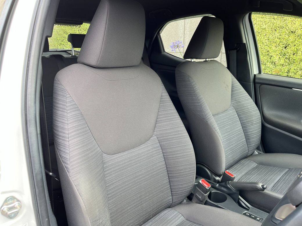 2020 Toyota Yaris