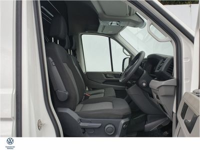 2025 Volkswagen Crafter