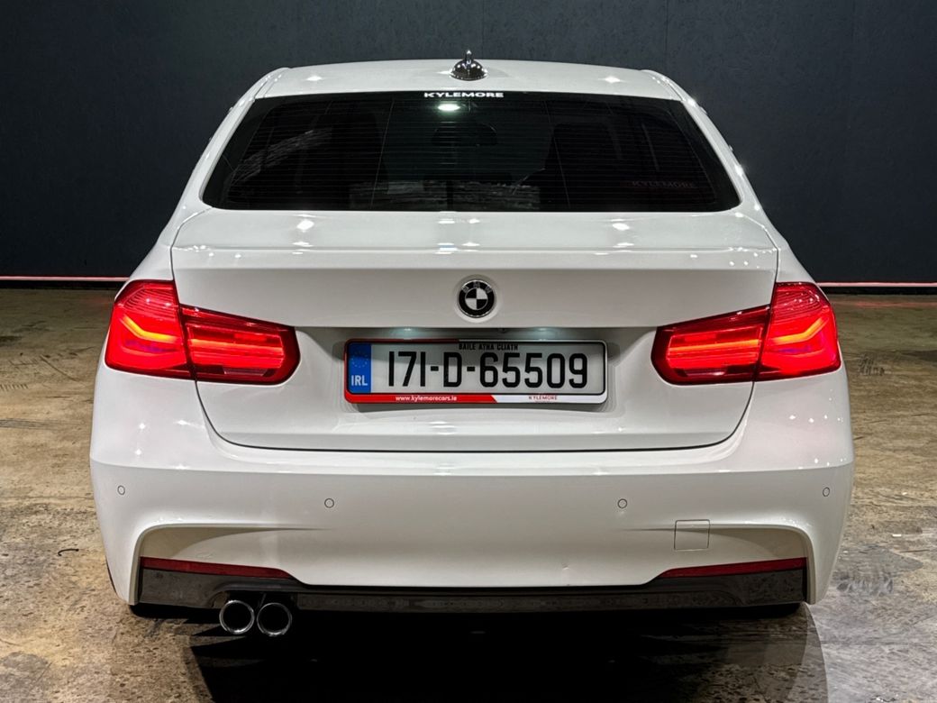 2017 BMW 330