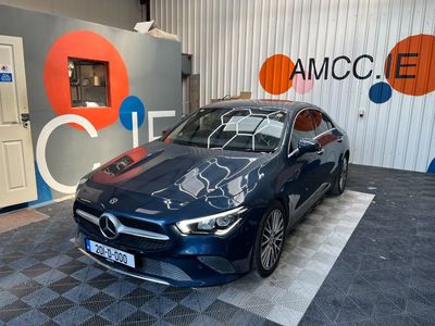 2020 Mercedes-Benz CLA Class