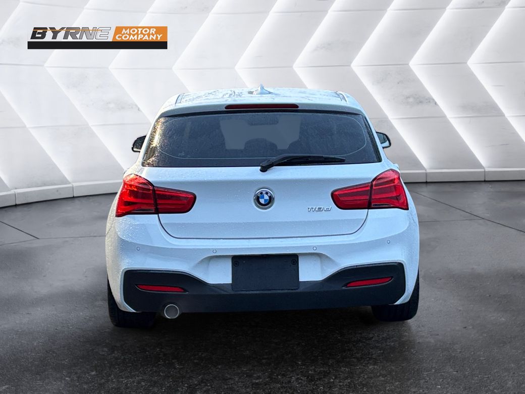 2017 BMW 1 Series