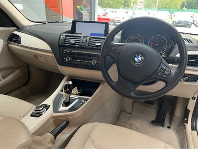 2013 BMW 1 Series