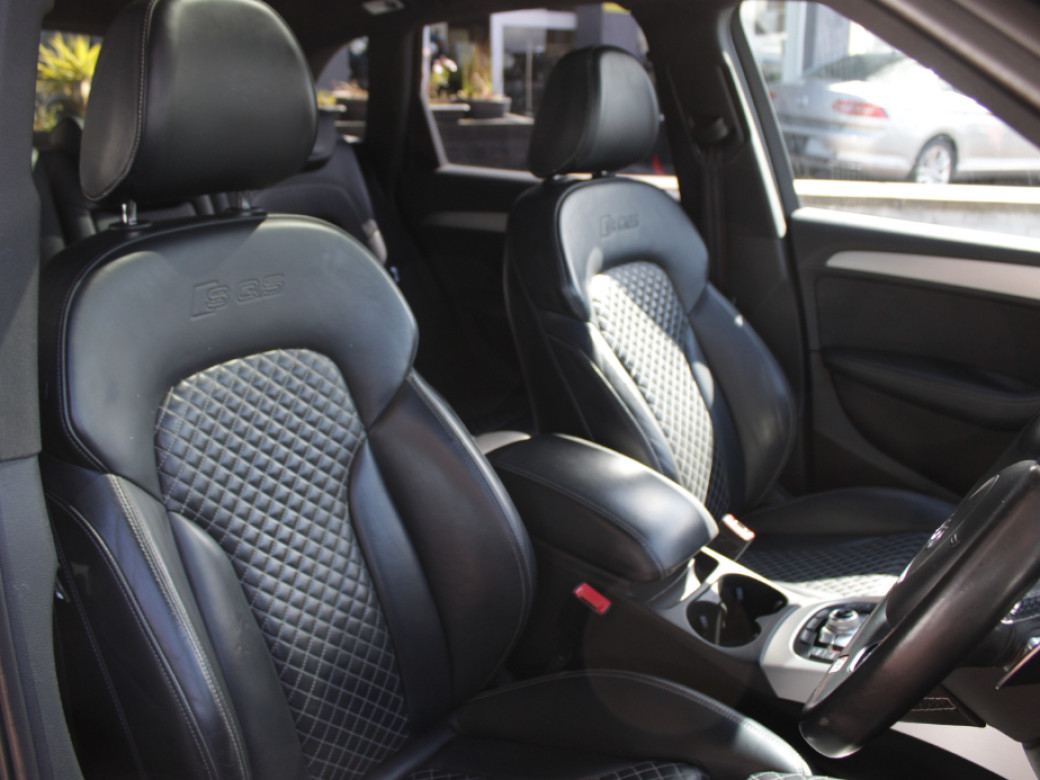2016 Audi SQ5