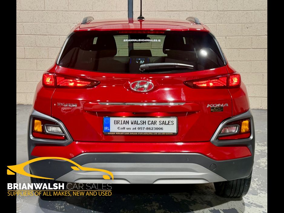 2019 Hyundai Kona
