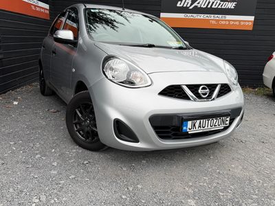 2020 Nissan Micra