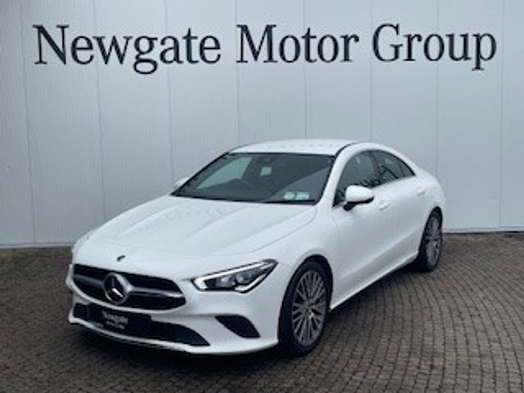 2023 Mercedes-Benz CLA Class
