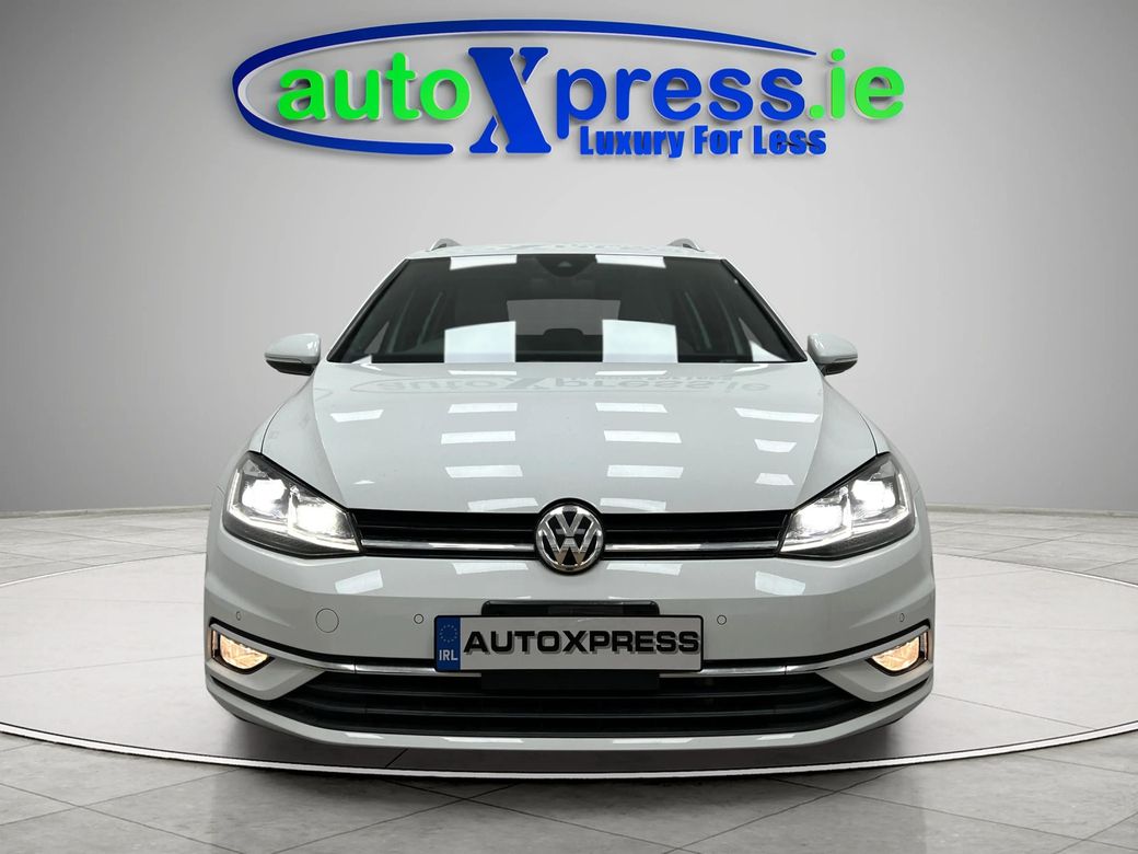 2019 Volkswagen Golf