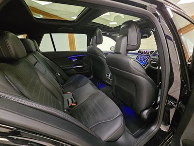 2026 Mercedes-Benz C Class