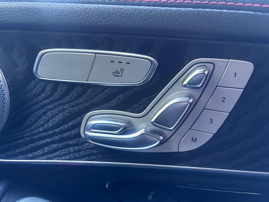 2019 Mercedes-Benz GLC Class