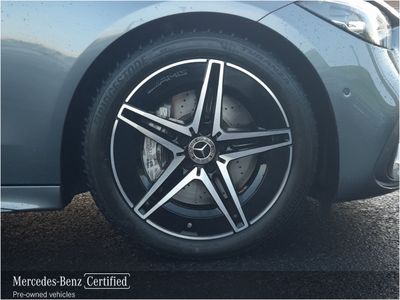 2025 Mercedes-Benz C Class