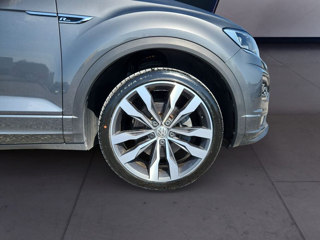 2020 Volkswagen T-Roc