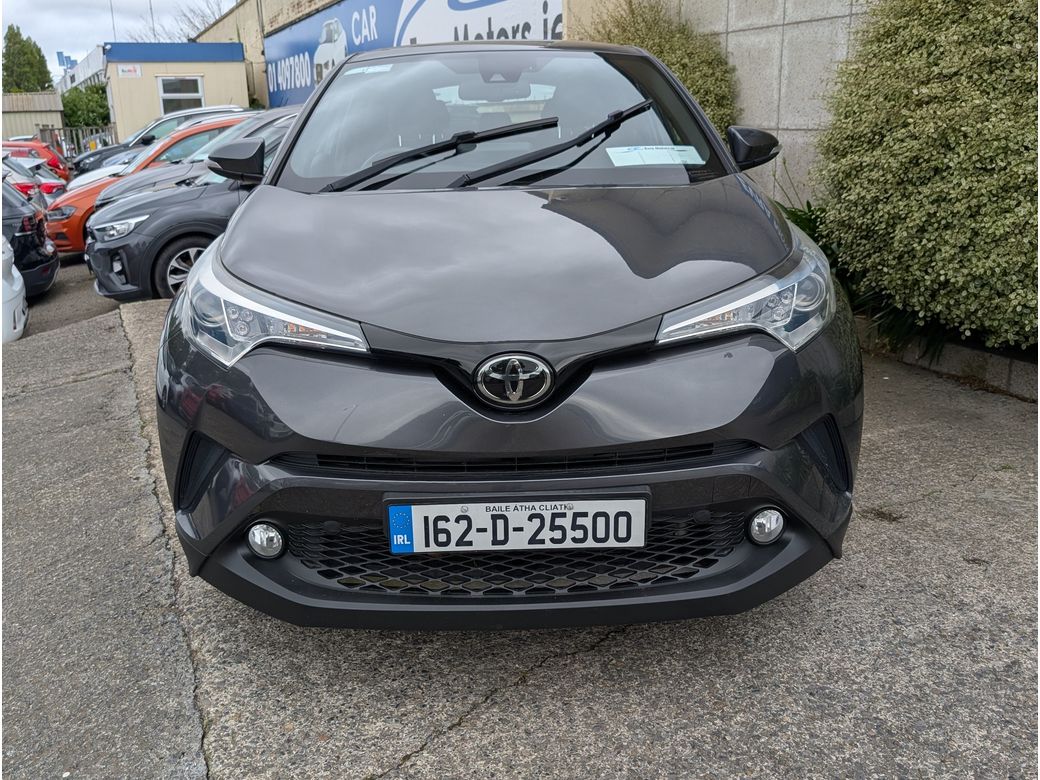 2016 Toyota C-HR