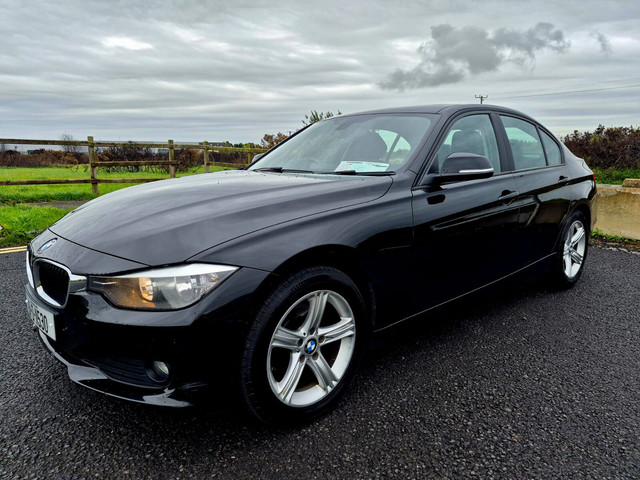 2015 BMW 3 Series