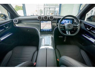 2025 Mercedes-Benz GLC Class