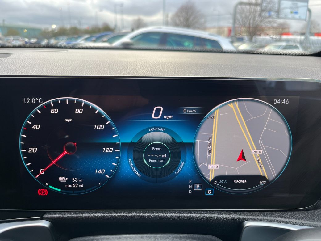 2023 Mercedes-Benz EQB