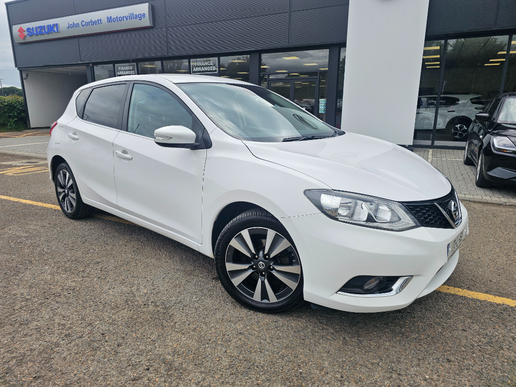 2017 Nissan Pulsar