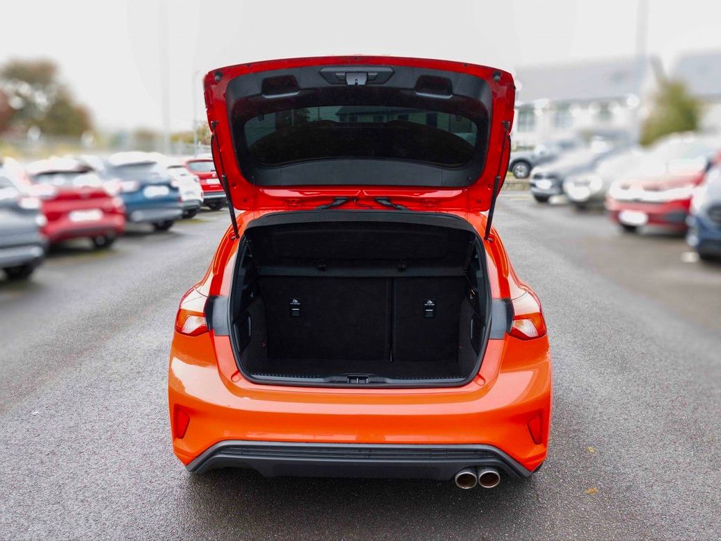 2020 Ford Focus