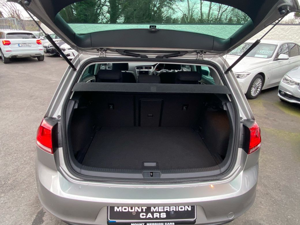 2016 Volkswagen Golf