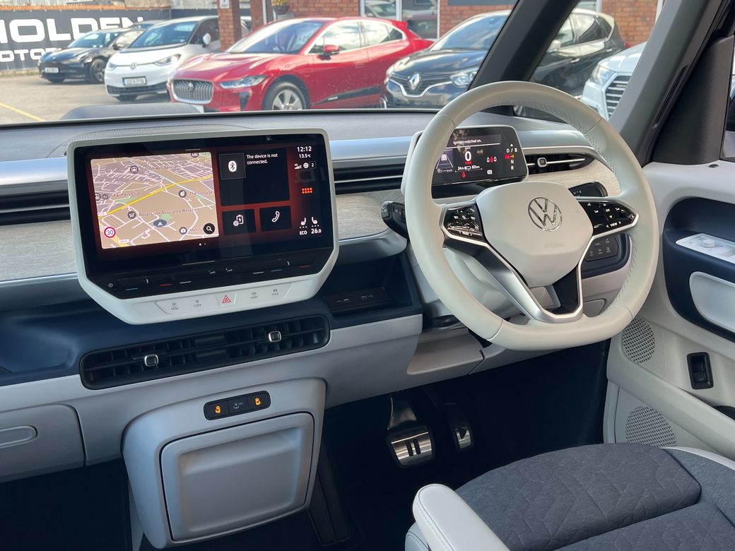2023 Volkswagen ID. Buzz