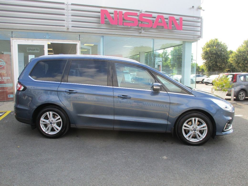 2021 Ford Galaxy