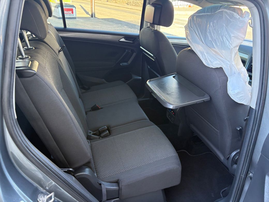 2018 Volkswagen Tiguan Allspace