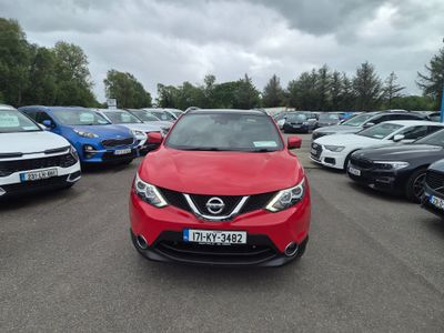 2017 Nissan Qashqai
