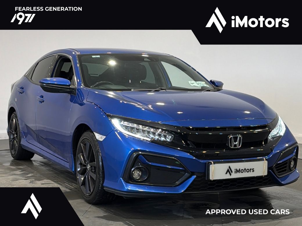 2020 Honda Civic