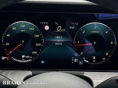2021 Mercedes-Benz E Class