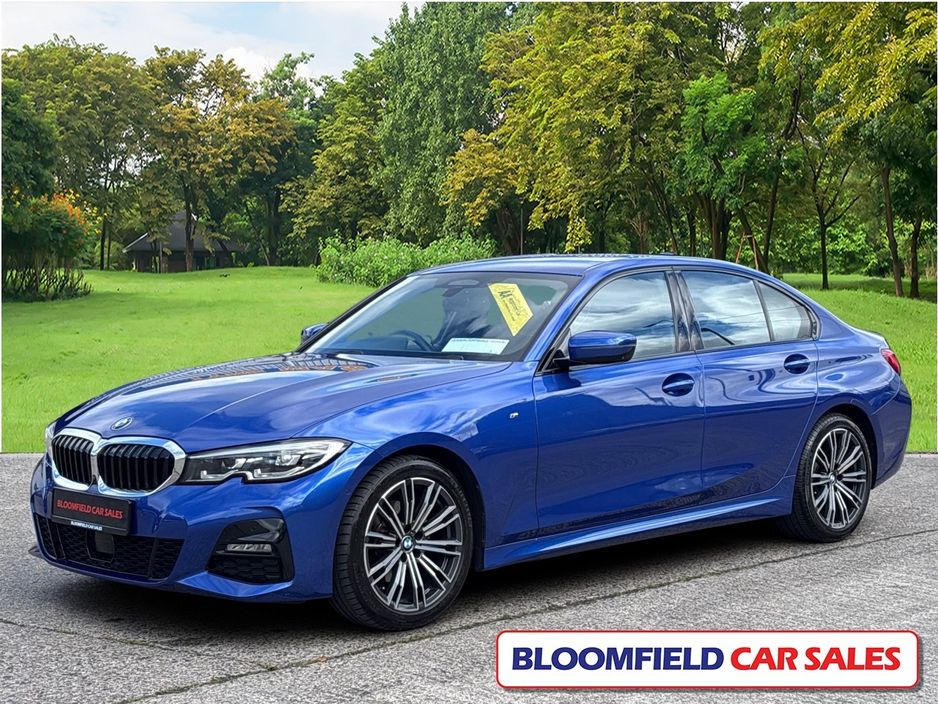 2020 BMW 3 Series