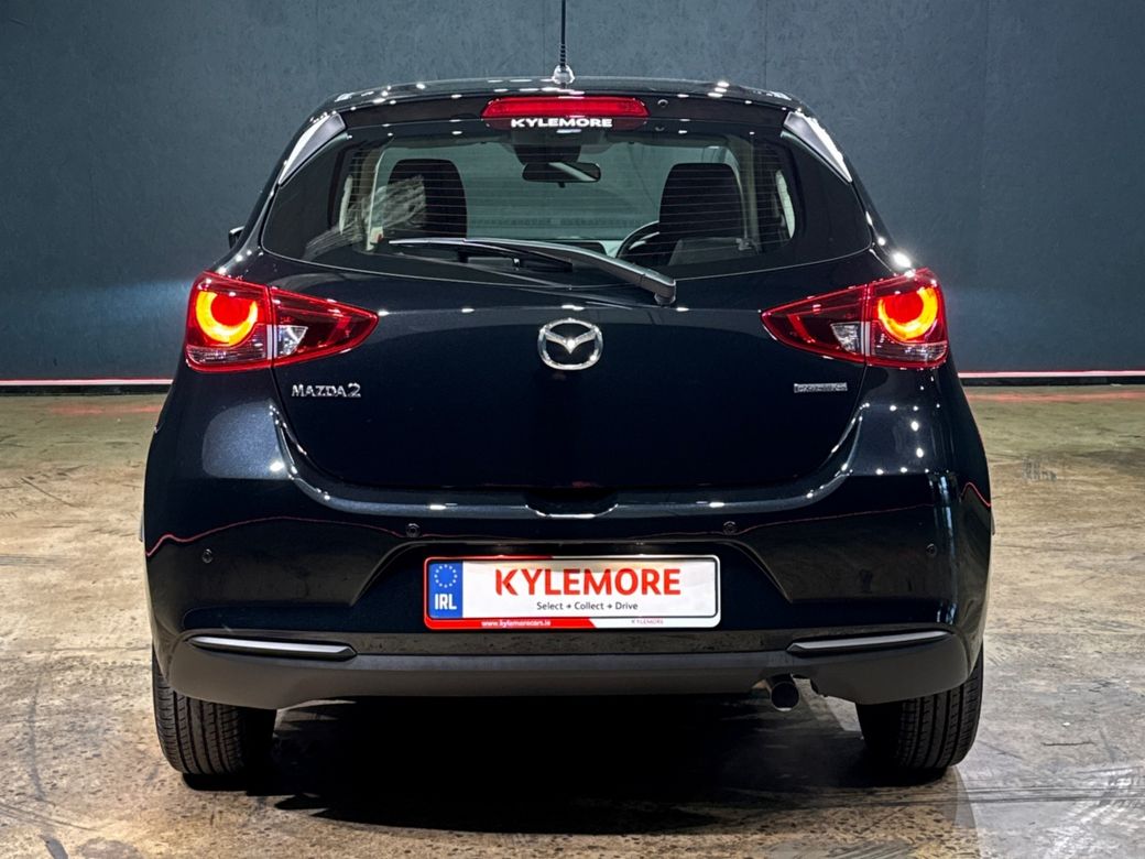 2022 Mazda Mazda2
