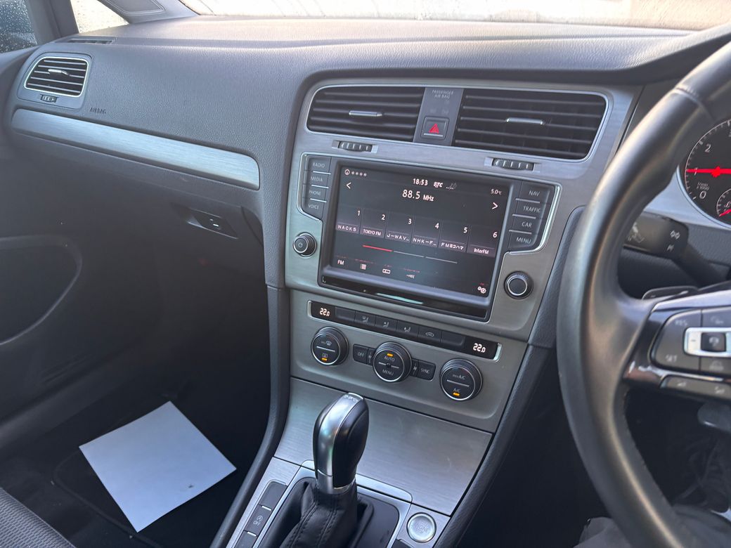 2016 Volkswagen Golf