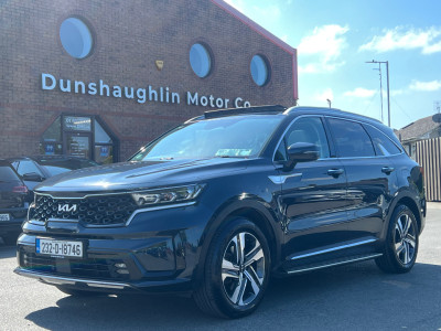 2023 Kia Sorento